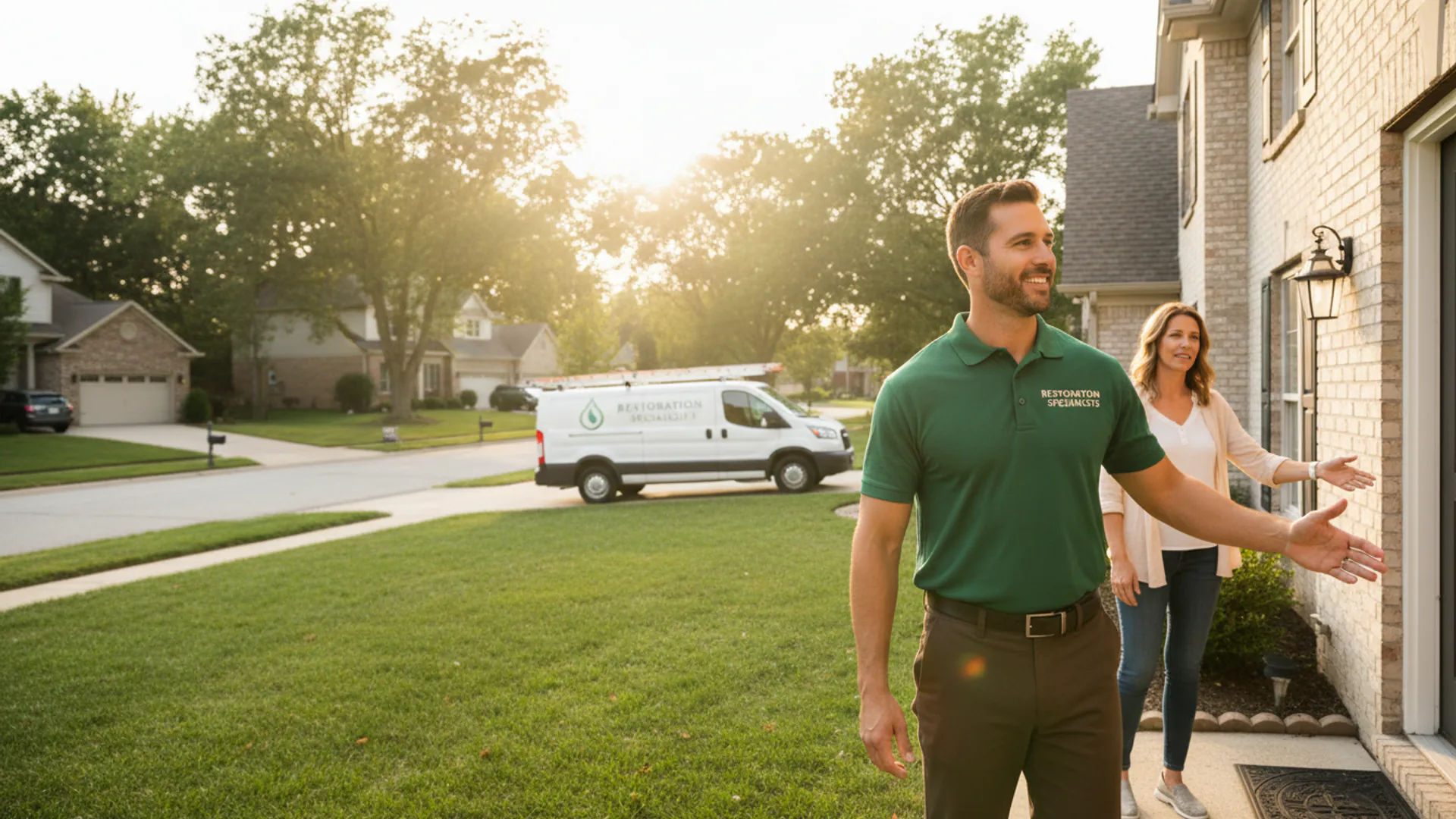 Local Water Damage Restoration in North Little Rock, AR Near Me – Proudly Serving Our North Little Rock, AR Community